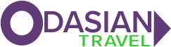 odasian travel logo